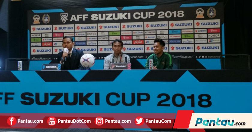 Taklukkan Timor Leste, Bima Sakti: Pemain Merasa Terbebani