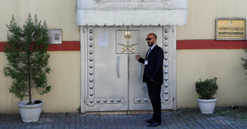 Usai Pembunuhan Khashoggi, Arab Saudi Berencana Pindahkan Konsulatnya di Istanbul