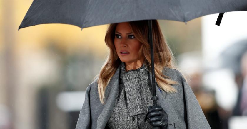 Berselisih dengan Melania Trump, Kepala Staf Gedung Putih Diisukan Berhenti