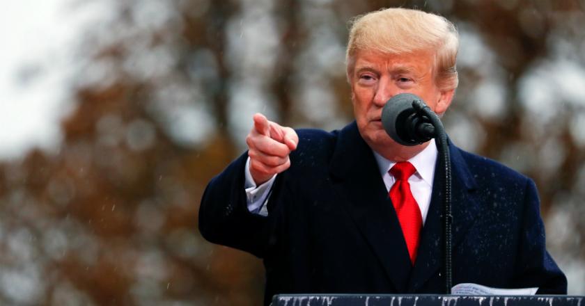 Lama Kosong, Kasus Khashoggi Dorong Trump Angkat Dubes untuk Arab Saudi