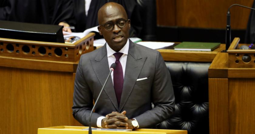 Tersenggol Skandal Seks, Menteri Dalam Negeri Afrika Selatan Mundur