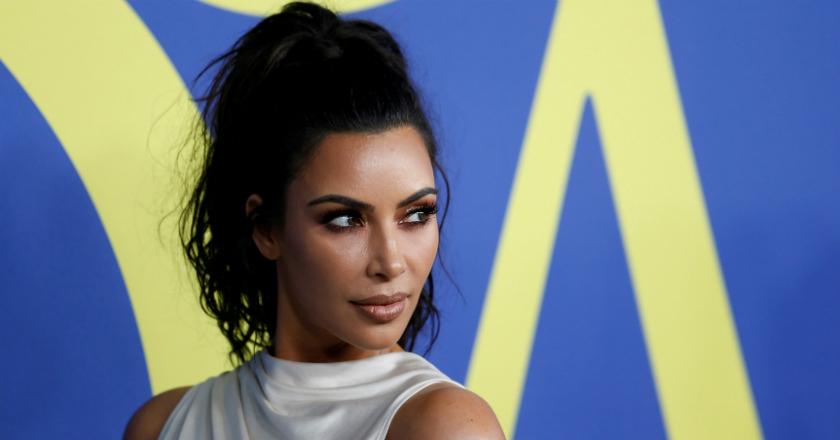 Kebakaran di California, Kim Kardashian Sewa Pemadam Kebakaran Pribadi
