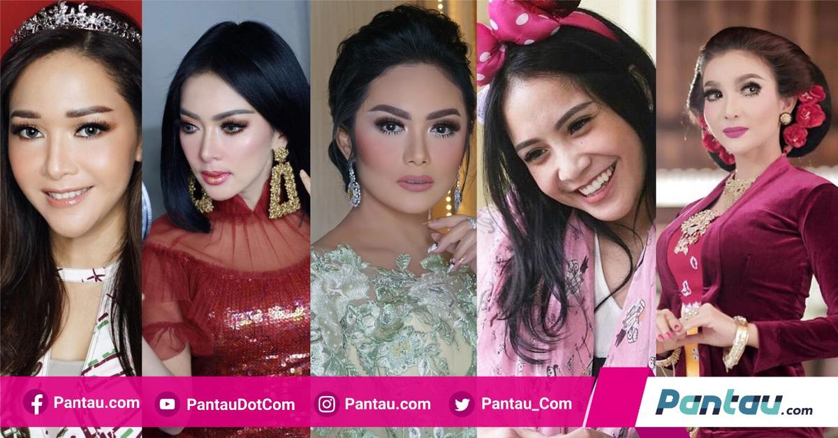 5 Artis Ini Dikenal Bergaya Hidup Mewah, Siapa yang Paling Elegan?