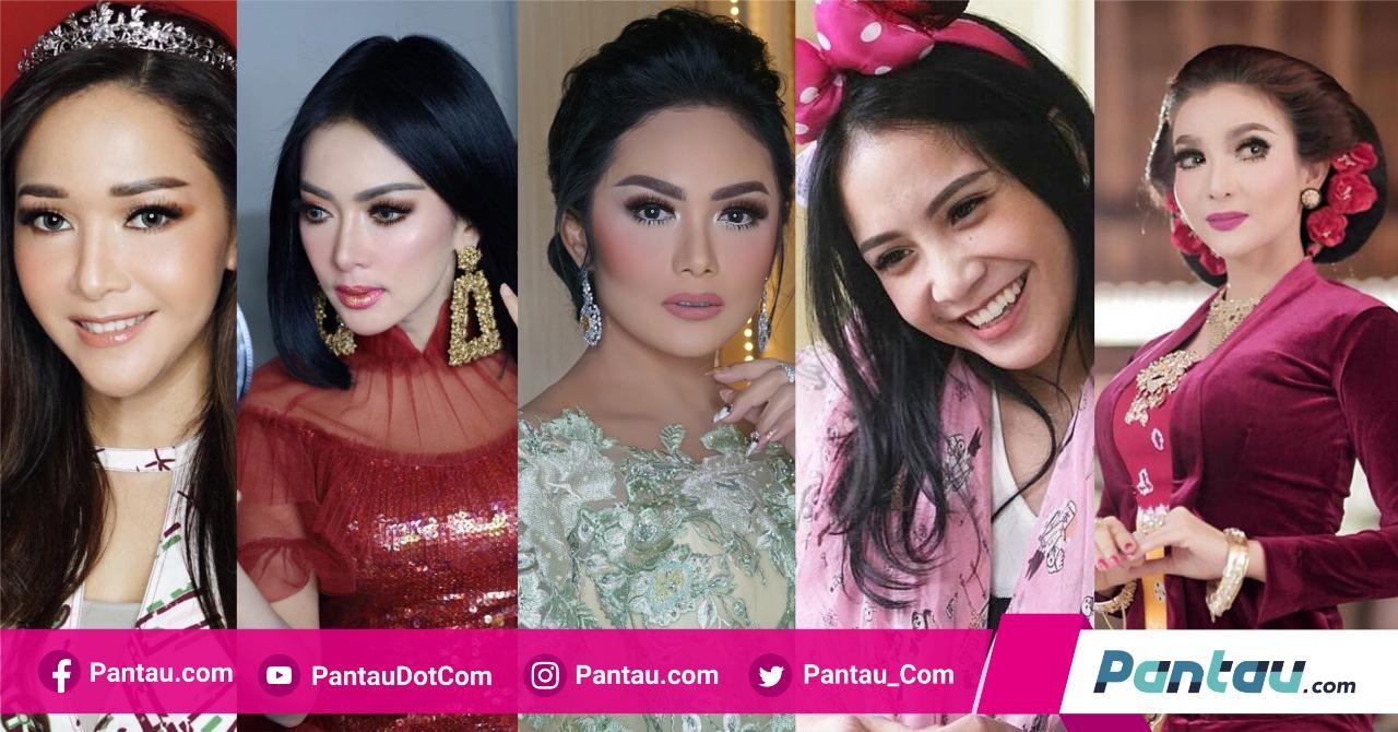 5 Artis Ini Dikenal Bergaya Hidup Mewah, Siapa yang Paling Elegan?