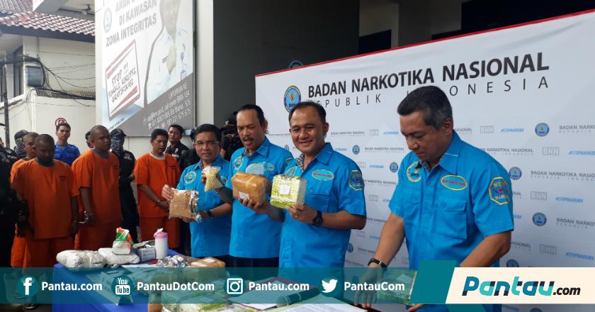 BNN Ungkap Jaringan Narkoba Internasional dalam Pengembangan Kasus Eks Kader Nasdem