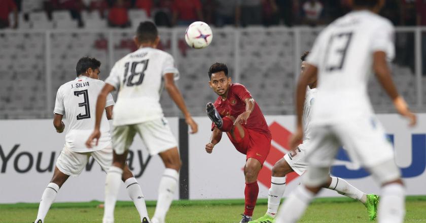 Pantau Story: Memori Menyedihkan Andik Vermansyah Kontra Thailand