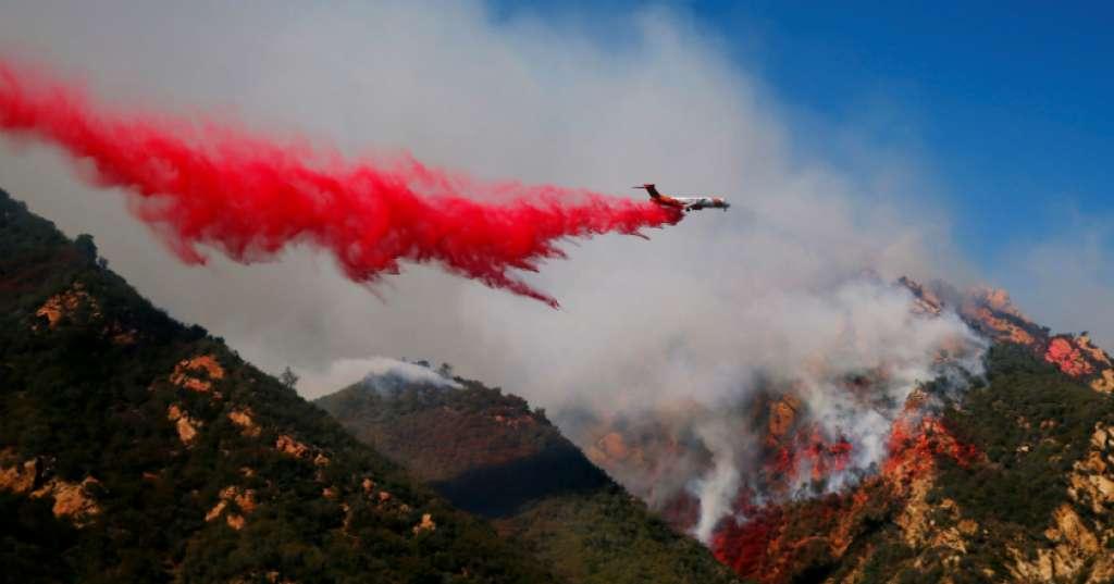 Korban Tewas Amukan Si Jago Merah di California Jadi 48 Orang