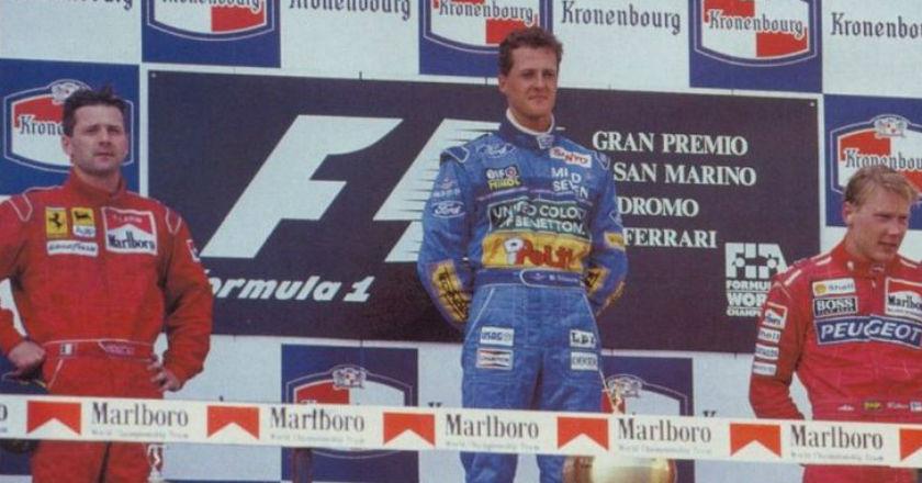 Pantau Story: Gelar Juara Pertama Schumacher yang Begitu Kontroversial