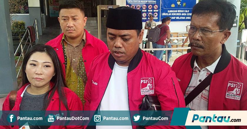 PSI Laporkan Beberapa Akun Media Sosial ke Polda Metro Jaya, Terkait Apa?