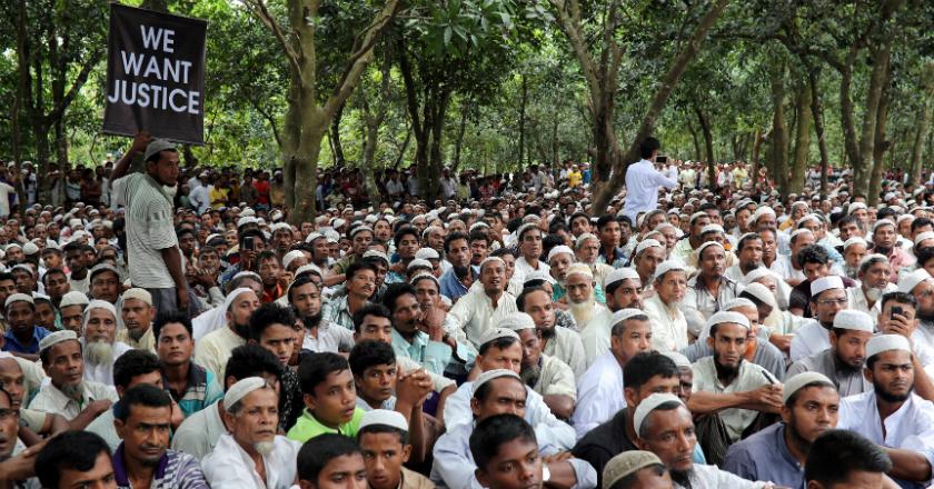 Menengok Misi Berbahaya Pemulangan Etnis Rohingya ke Myanmar