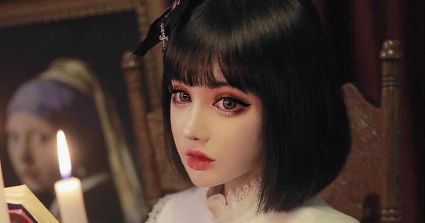 Kenalkan Kina Shen, Boneka Hidup Asal China yang Hebohkan Sosial Media