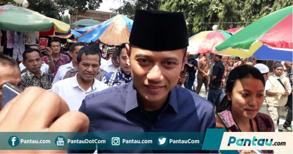 AHY Diseret, Gerindra-Demokrat Saling Lempar Bola Panas