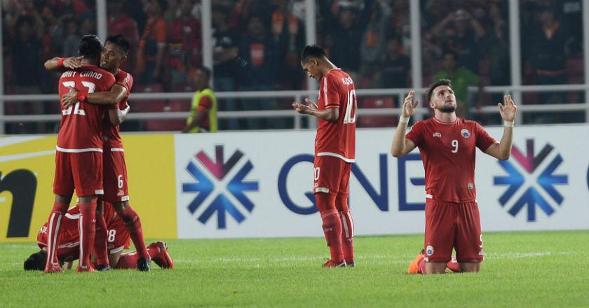 PSM Makassar vs Persija Jakarta, Perebutan Juara Dimulai