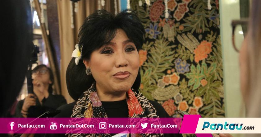 Pantau Profil: Dibalik Konsistensi Anne Avantie 'Sang Maestro' Kebaya