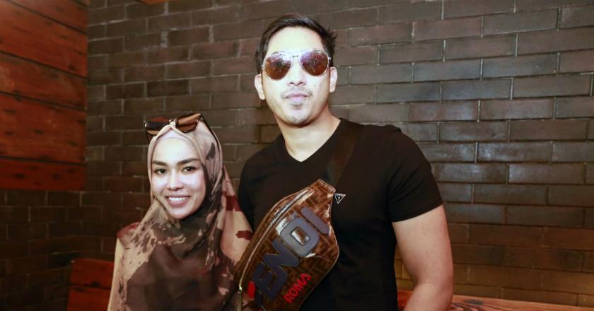 Suami Medina Zein, Lukman Hakim Laporkan Mantan Istri Siri Atas Tuduhan Pencemaran Nama Baik