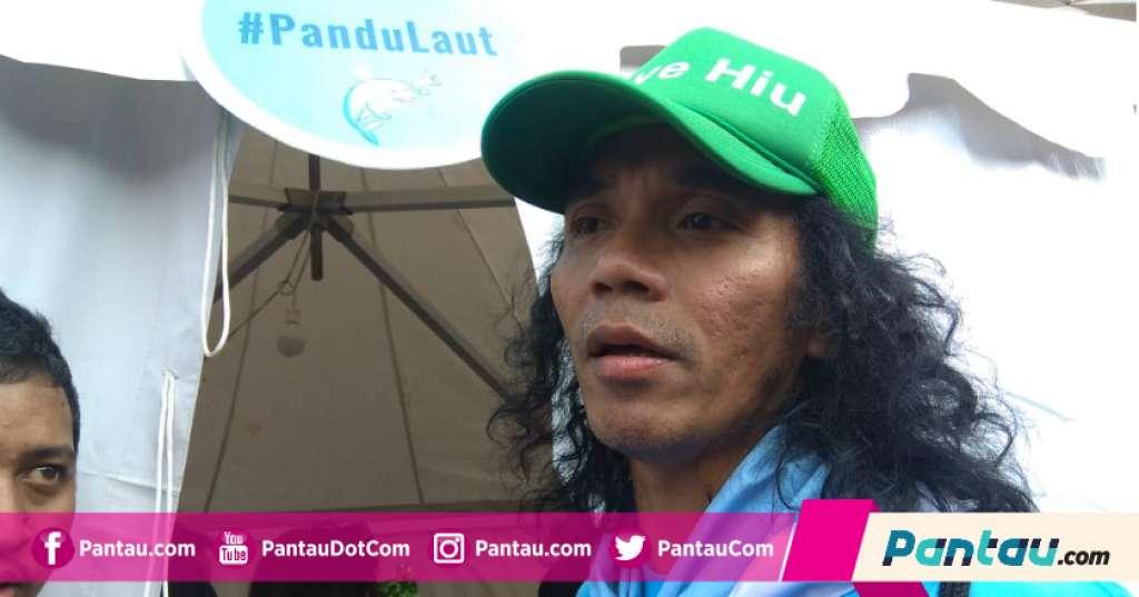 Kaka Berbagi Cerita Saat 'Slank' Hanya Ditonton 10 Orang Saja