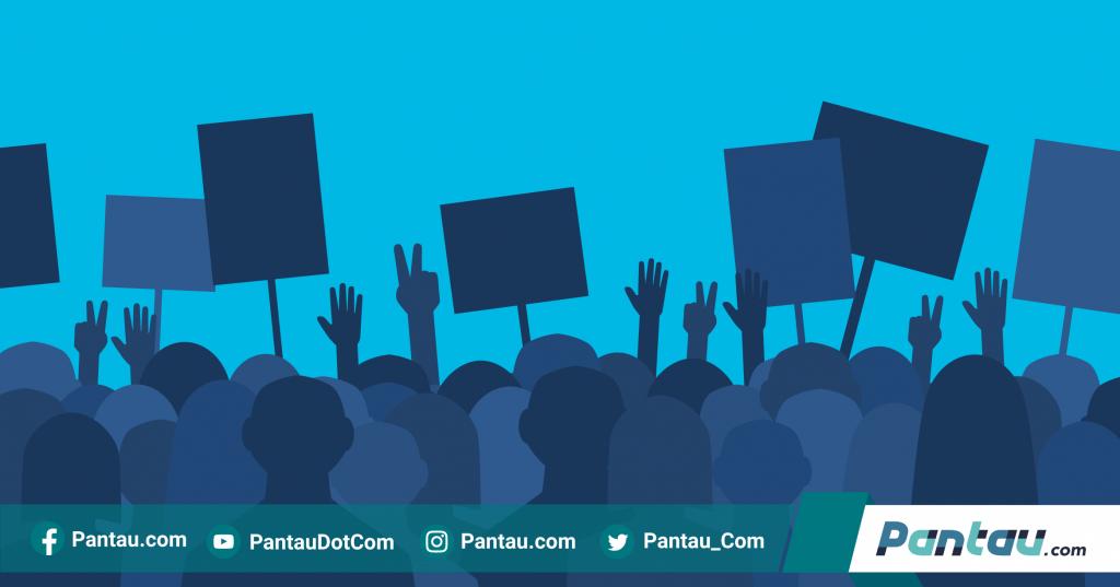 Upst! Terciduk Muncul dalam Video Anti-Islam, Caleg Ini Mundur Akibat Kontroversi