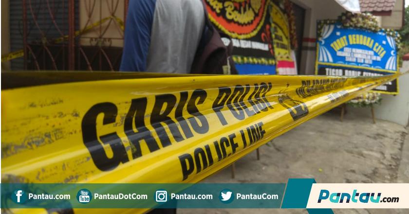 Diduga Sebagai Pembawa Mobil Milik Korban Pembunuhan Satu keluarga, HS Jalani Pemeriksaan Intensif