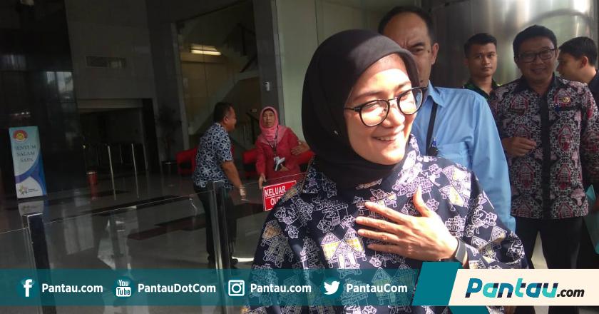 Ini Penjelasan Bupati Lebak Terkait Hasil Konsultasinya dengan KPK