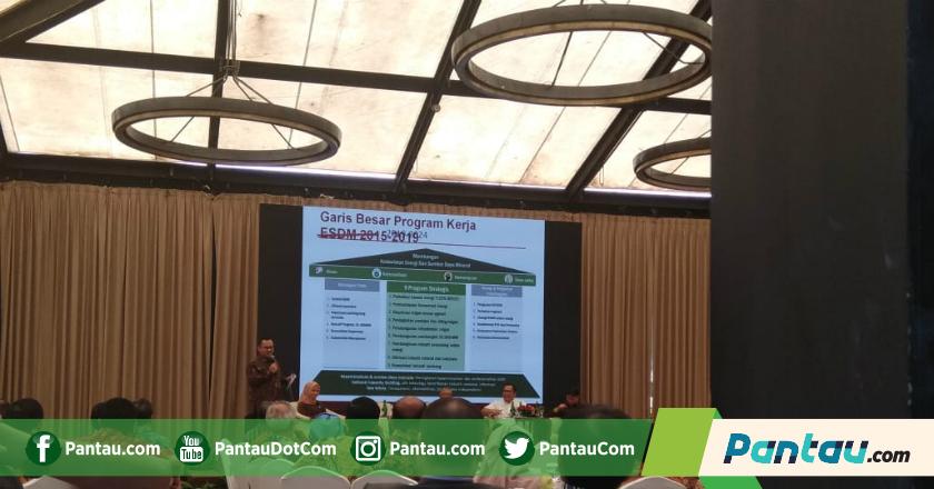 Sssttt.... Ada 'James Bond' di Proses Akusisi 51 Persen Saham PT Freeport