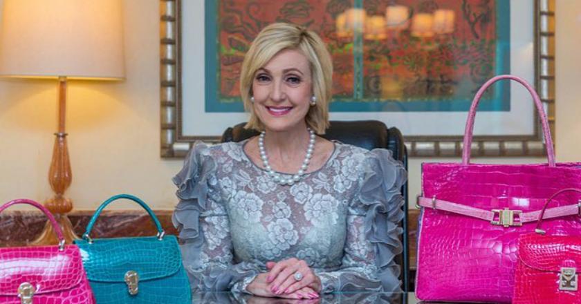 Trump Angkat Perancang Busana Jadi Duta Besar AS untuk Afrika Selatan