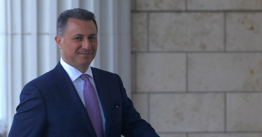 Kisah Tragis Nikola Grusevski, dari Perdana Menteri hingga Seorang Pengungsi