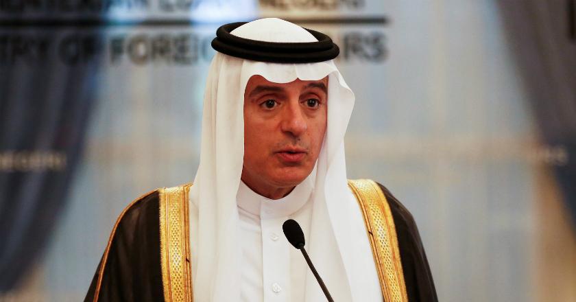 Menlu Arab Saudi: Putra Mahkota Tidak Terlibat Dalam Kasus Khashoggi