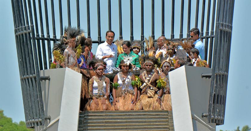 5 Fakta di Balik 'Markas Avengers' yang Baru Diresmikan Jokowi