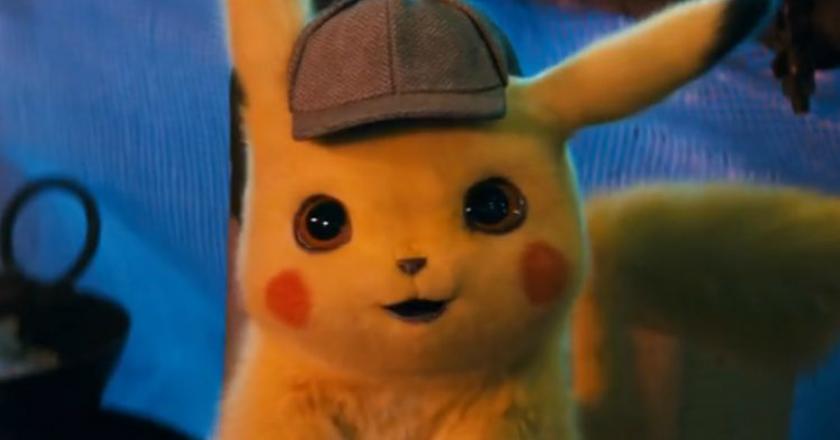 Akankah 'Detective Pikachu' Ikuti Jejak Fenomenal Game Pokemon?