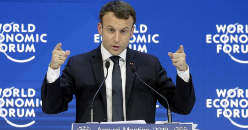 Wow! Forum Ekonomi Paris Bahas Prospek Investasi Indonesia