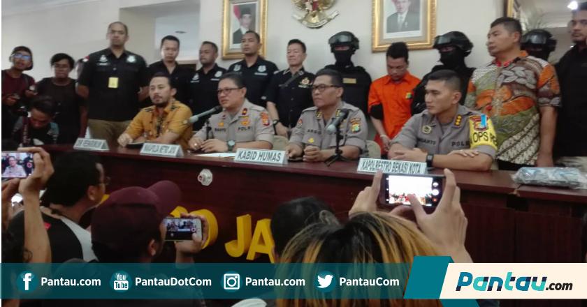 Terungkap! Ini Motif Sebenarnya Haris Tega Habisi Nyawa Satu Keluarga di Bekasi