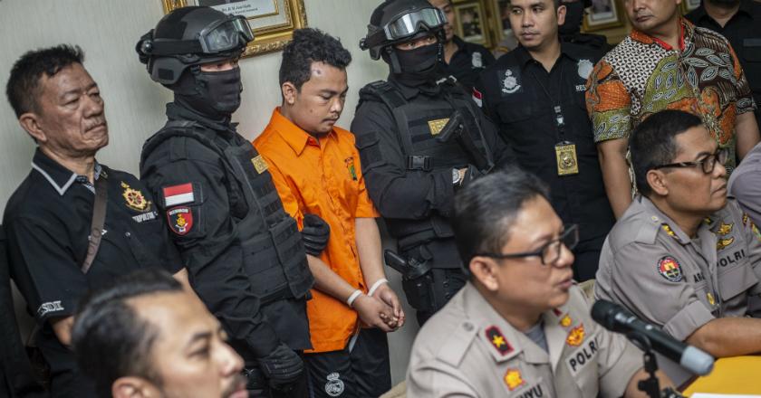 Pembunuhan Sadis Bekasi: Sarah dan Arya Sempat Ditidurkan Sebelum Dibunuh