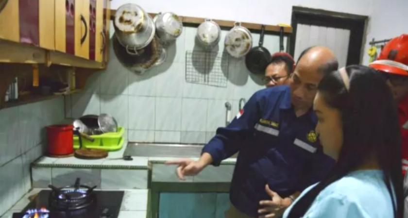 Penduduk Perbatasan Beli Gas dari Malaysia? Itu Zaman Dulu Sobat!