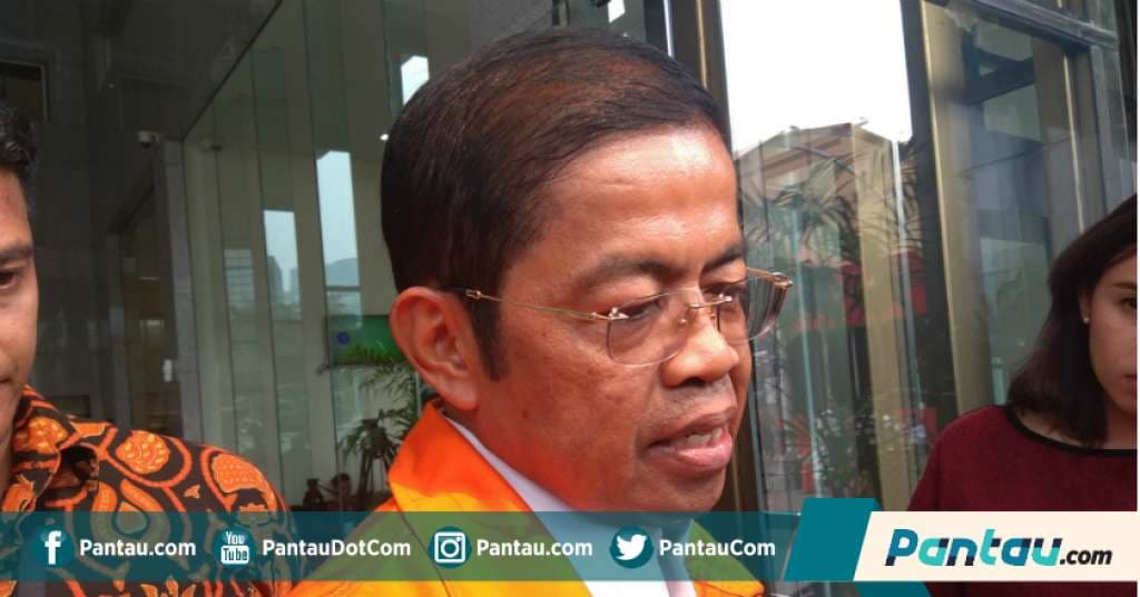 Idrus Marham Bantah Pernah Umrah Pakai Uang Suap PLTU Riau-1