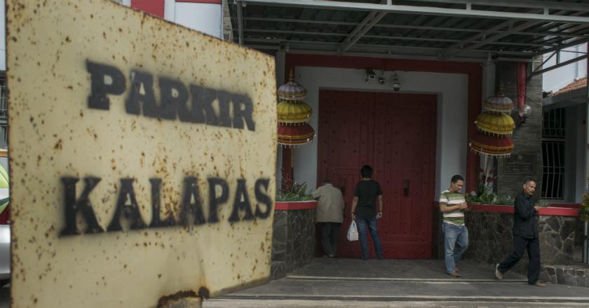 Para Penyuap Kalapas Sukamiskin Segera Disidang