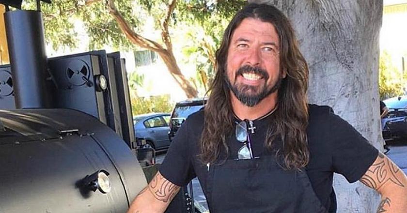 Dave Grohl Ungkap Pelajaran Penting Kematian Kurt Cobain Bagi Hidupnya
