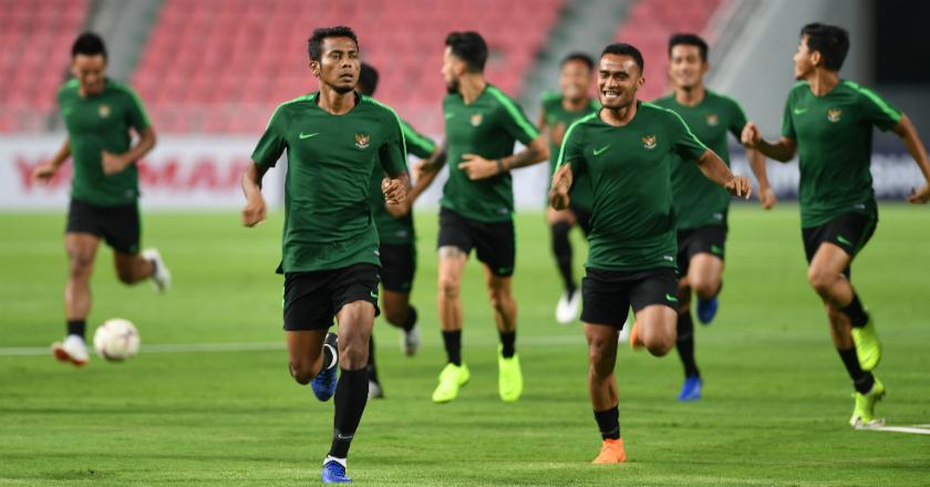 Preview Timnas Indonesia vs Thailand Piala AFF 2018: Indonesia Siap Hancurkan Mitos