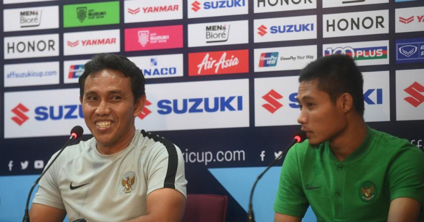 Piala AFF 2018: Ini yang Diwaspadai Evan Dhimas dan Kolega dalam Laga Lawan Thailand Nanti Malam