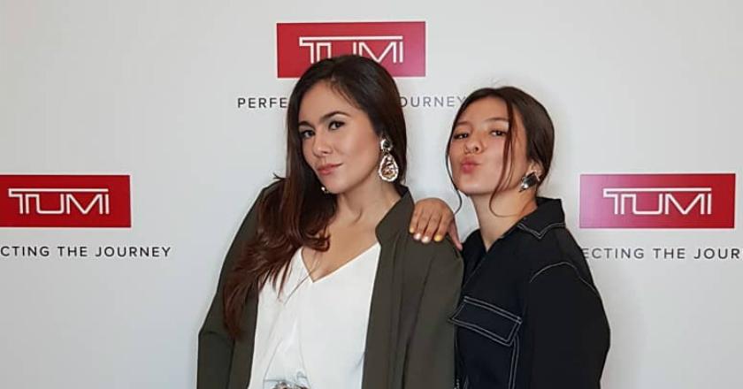 Dekat dengan Anak, Intip Yuk Tips Mendidik Anak Ala Wulan Guritno