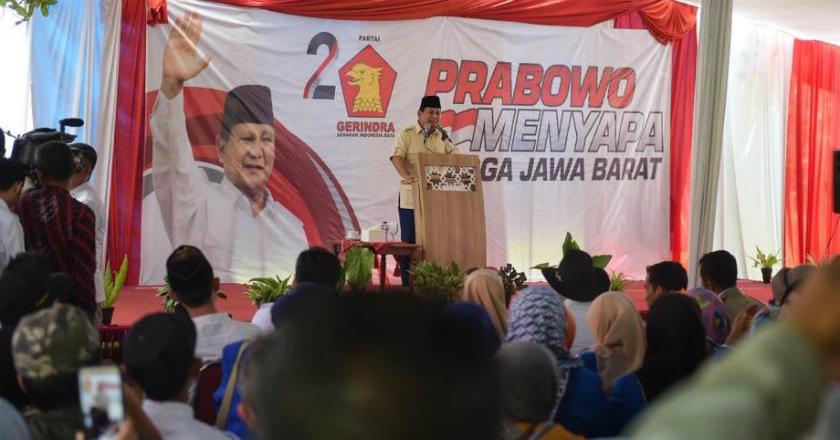 Prabowo: Lapangan Kerja Banyak, Tenaga Kerja Asing Berbondong-bondong