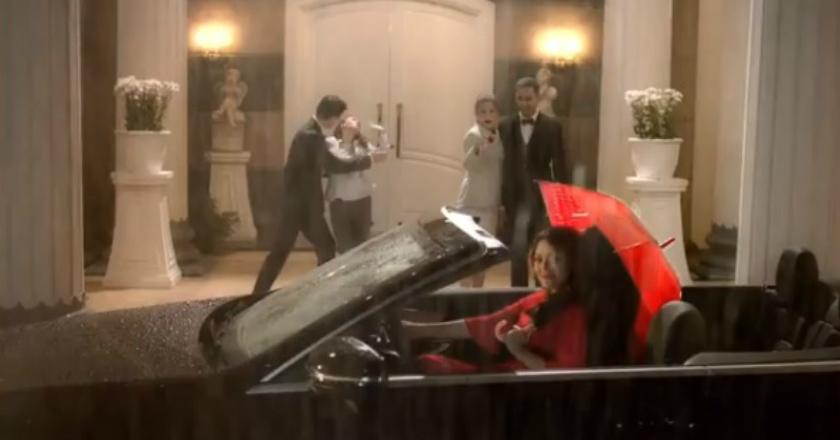 Buruan Move On ke Perta Series, Biar Dapat Mobil Kaya 'Badriah Mercedes'