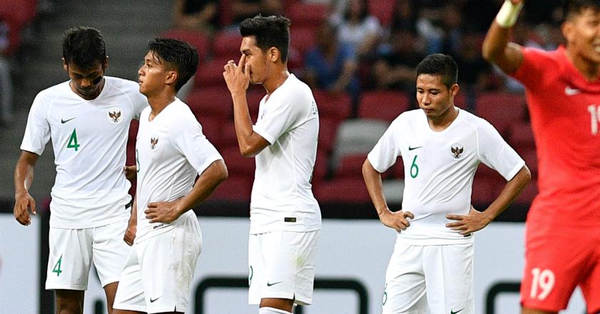 Piala AFF 2018: Timnas Indonesia Tumbang dari Tuan Rumah Thailand 4-2