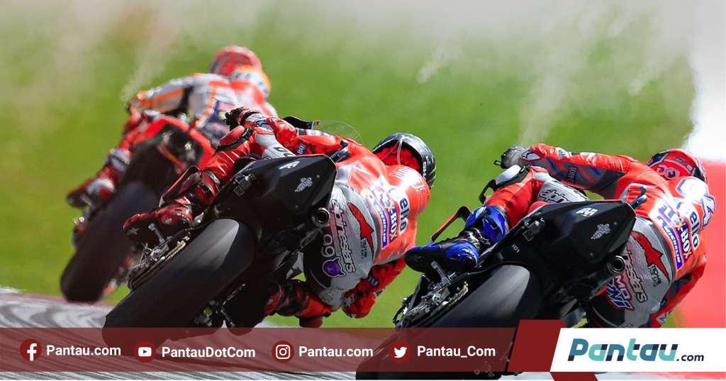Hasil Kualifikasi MotoGP Valencia: Maverick Vinales Raih Pole Position, Marc Marquez Terpental