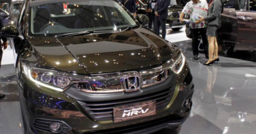 Duh! Honda HR-V 2018 Ditarik dari Pasaran, Ada Apa?
