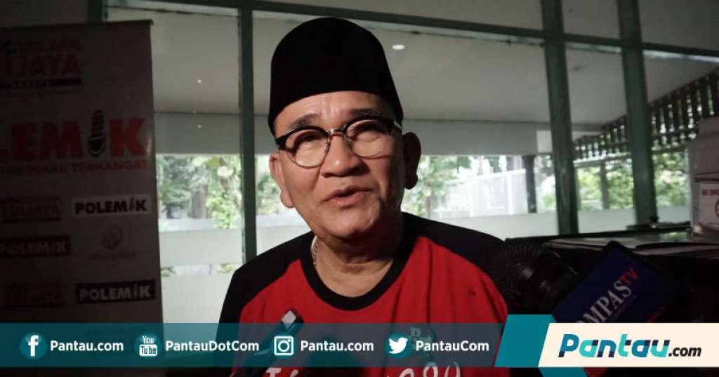 Menanti Permintaan Maaf Ruhut Sitompul Soal 'Soeharto dan Anak PKI'