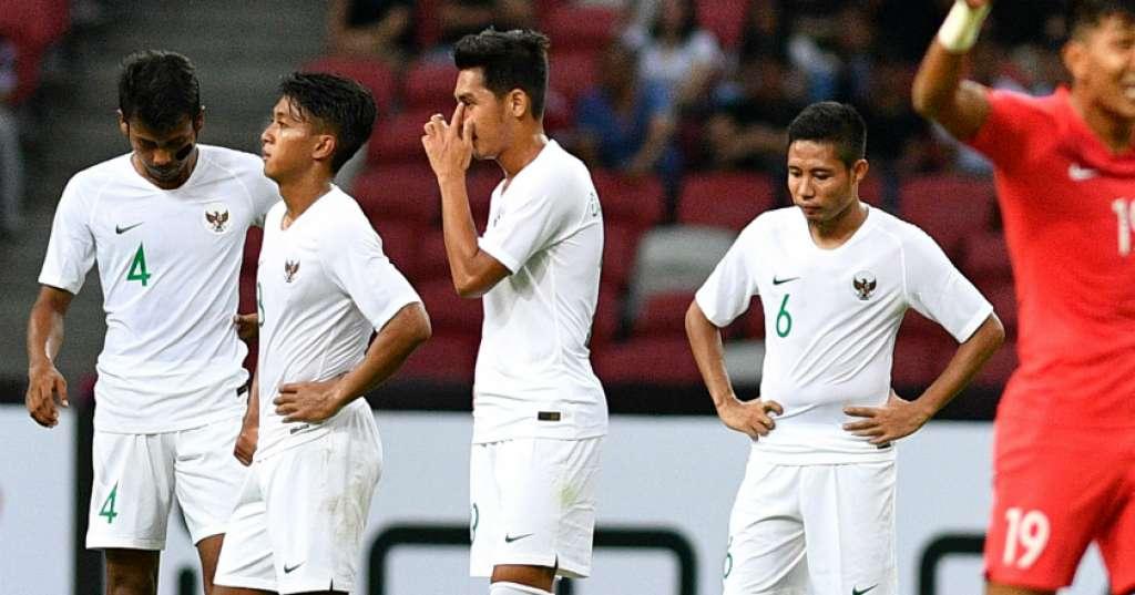 Bima Sakti Akui Timnas Indonesia Lakukan Kesalahan Hadapi Thailand