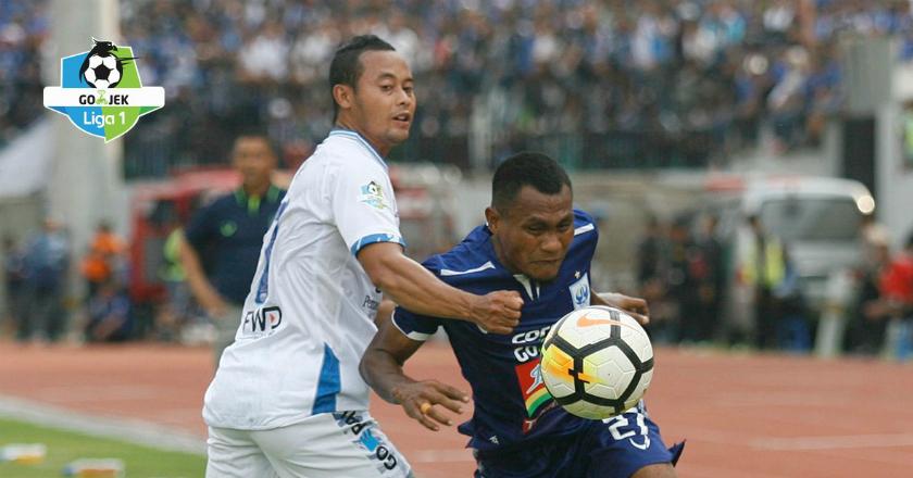 Hasil Liga 1: PSIS Semarang Permak Persib Bandung Tiga Gol Tanpa Balas