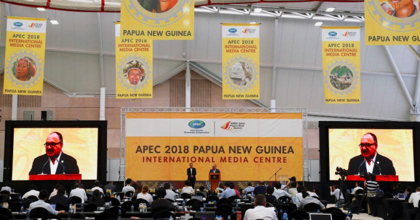Kegagalan APEC di Tengah Perang AS-China, Bagaimana Nasib PNG?
