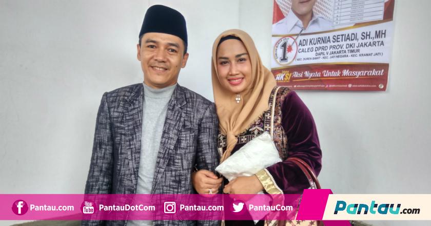Melinda 'Cinta Satu Malam' Hengkang dari Dangdut Demi Suami