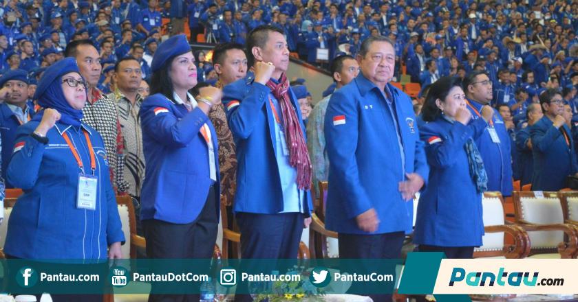Terungkap, Ini Alasan SBY 'Ngambek' Saat Rapimnas Demokrat